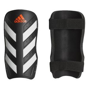 Everlite シンガード　ブラック　サッカーフットサルアクセサリーeub09-cw5559