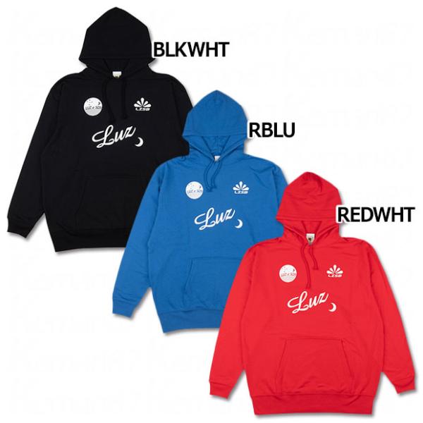 STANDARD プルオーバーパーカー　【LUZ e SOMBRA|ルースイソンブラ】サッカーフット...