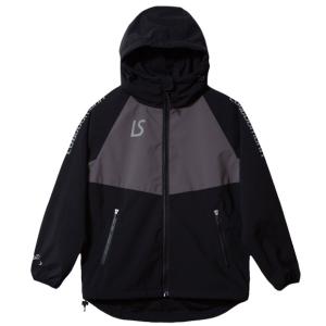 LUZ e SOMBRA トリカゴジャケット 150-160 ルースイソンブラ トリカゴジャケット 2 ブラック 【LUZ e