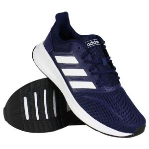 FALCONRUN M　ダークブルー×ランニングホワイト　【adidas|アディダス】ランニングシューズf36201｜kemari87