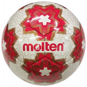 天皇杯 公式試合球レプリカ キッズ　【molten|モルテン】サッカーボール4号球f4e5000-h｜kemari87