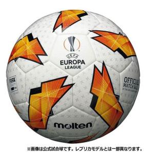 UEFAヨーロッパリーグ 18-19 グループステージ 公式試合球 レプリカ　【molten|モルテン】サッカーボール4号球f4u5000-g18