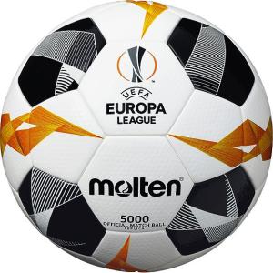 UEFAヨーロッパリーグ 2019-2020 グループステージ 公式試合球レプリカ キッズ　【molten|モルテン】サッカーボール4号球f4u500