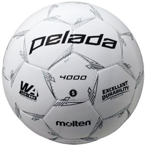 ペレーダ 4000　ホワイト　サッカーボール5号球f5l4000-w