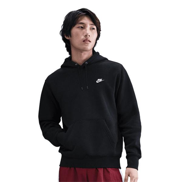 クラブ BB プルオーバーフーディ　ブラック　【NIKE|ナイキ】サッカーフットサルウェアーfn38...