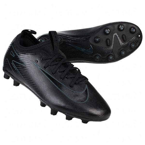 ジュニア ズーム マーキュリアル ヴェイパー 16 アカデミー HG　ブラック×ディープジャングル　...