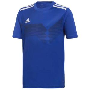 ジュニア KIDS CAMPEON トレーニングジャージー　ボールドブルー　サッカーフットサルジュニアウェアーfrx79-