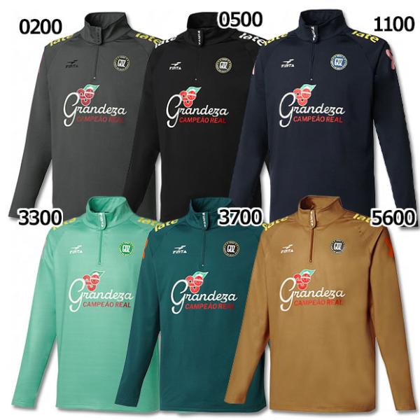 爆買!! culture GDZ トレーニングトップ　【FINTA|フィンタ】サッカーフットサルウェ...