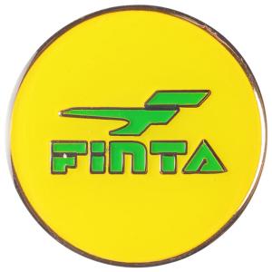 トスコイン　【FINTA|フィンタ】サッカーレフリー関連商品ft5172｜kemari87