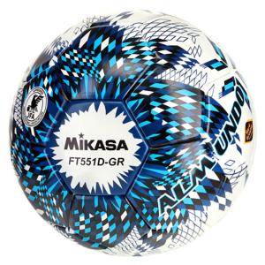 MIKASA アルムンド　ミカサ　５号球　FT550B-BLY-FQP ミカサ（MIKASA）サッカーボール 5号球 検定球 ALMUNDO FIFA