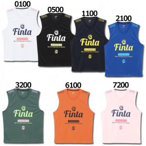 ノースリーブシャツ　サッカーフットサルウェアーft8306