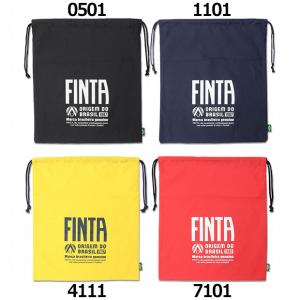 ランドリーバッグ 小　サッカーフットサルバッグft8324