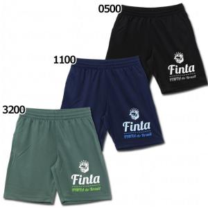 ジュニア プラクティスパンツ　サッカーフットサルジュニアウェアーft8353