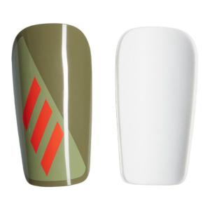 X レスト シンガード　レガシーグリーン　サッカーフットサルレガースfxg50-fk0483