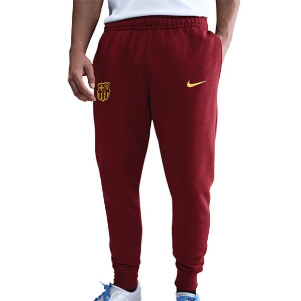 FCバルセロナ NSW クラブ FT SE GX ジョガーパンツ　チームレッド　【NIKE|ナイキ】...