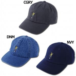 6パネルキャップ Bob　サッカーフットサルアクセサリーg083-588