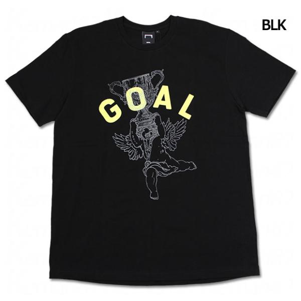 ビクトリー半袖Tシャツ　【GOALSTUDIO | ゴールスタジオ】サッカーフットサルウェアーg19...