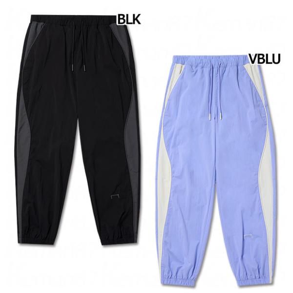 ハットトリック ゴール カラーブロックトラックジョガーパンツ HATTRICK GOAL COLOR...