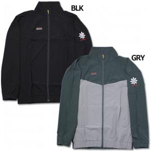 ストレッチウーブンジャージトップ Juana　サッカーフットサルウェアーg953-295