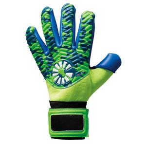 マトゥー 混 柔 (コン ニュウ) 二十　グリーン×ブルー　サッカーフットサルゴールキーパーグローブgc3201-grnblu