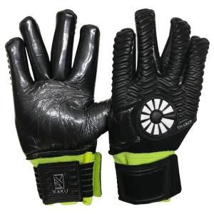 マトゥー 混 吸 (コン キュウ)　ブラック×ブラック　サッカーフットサルゴールキーパーグローブgc3919-blkblk