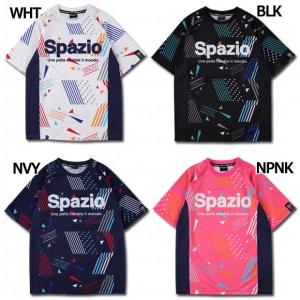 ジュニア コンポジ半袖プラクティスシャツ　サッカーフットサルジュニアウェアーge-0667