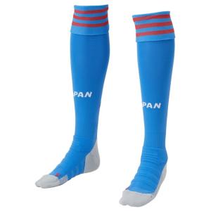 サッカー日本代表 2020 ホーム レプリカ ソックス　サッカー日本代表レプリカウェアーgem14-fl5700
