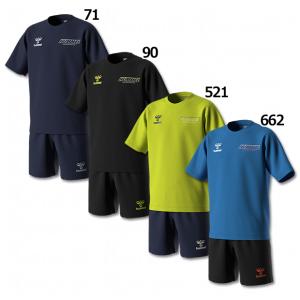 ジュニア プラクティスTスーツ 【hummel|...の商品画像