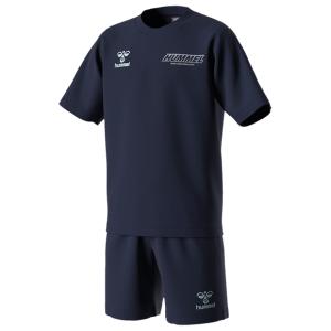 ジュニア プラクティスTスーツ 【hummel...の詳細画像1