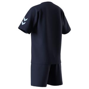 ジュニア プラクティスTスーツ 【hummel...の詳細画像2