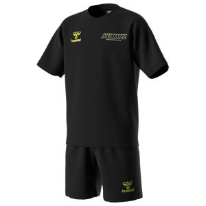 ジュニア プラクティスTスーツ 【hummel...の詳細画像3