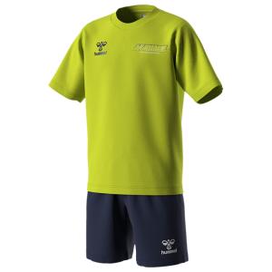ジュニア プラクティスTスーツ 【hummel...の詳細画像5