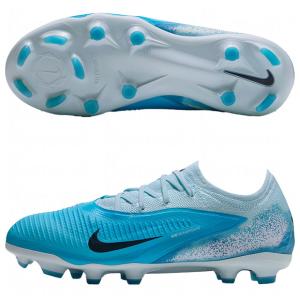 爆買!! ジュニア ファントム 6 LOW PRO FG/MG EH　バルティックブルー×ブルーエクリプス　【NIKE|ナイキ】ジュニアサッカースパイクhq20