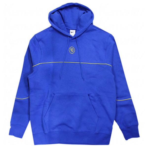 クラブ トータル90 フーディ　ゲームロイヤル　【NIKE|ナイキ】サッカーフットサルウェアーhv3...