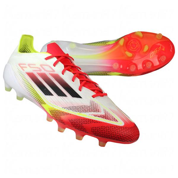 F50 ELITE AG　フットウェアホワイト×コアブラック　【adidas|アディダス】サッカース...