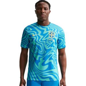 NIKE（ナイキ） ブラジル代表 Dri-FIT アカデミープロ プレマッチ
