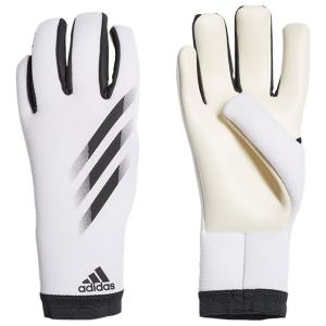 エックス グローブ トレーニング　ホワイト×ブラック　サッカーゴールキーパーグローブiri48-fs0427