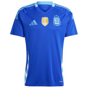 アルゼンチン代表 2024 アウェイ 半袖レプリカユニフォーム　【adidas|アディダス】ナショナルチームレプリカウェアーixd52-ip8413｜kemari87