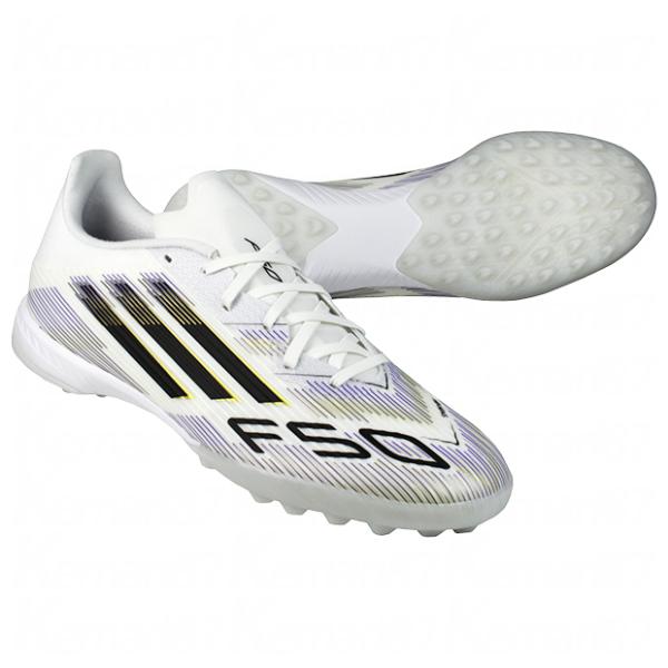 F50 LEAGUE TF　フットウェアホワイト×コアブラック　【adidas|アディダス】サッカー...