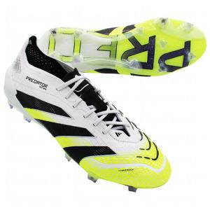 【週末限定特価】adidas PREDATOR ELITE AG 26.0 adidas（アディダス） PREDATOR ELITE FT HG/AG JAPAN(レッド×ホワイト