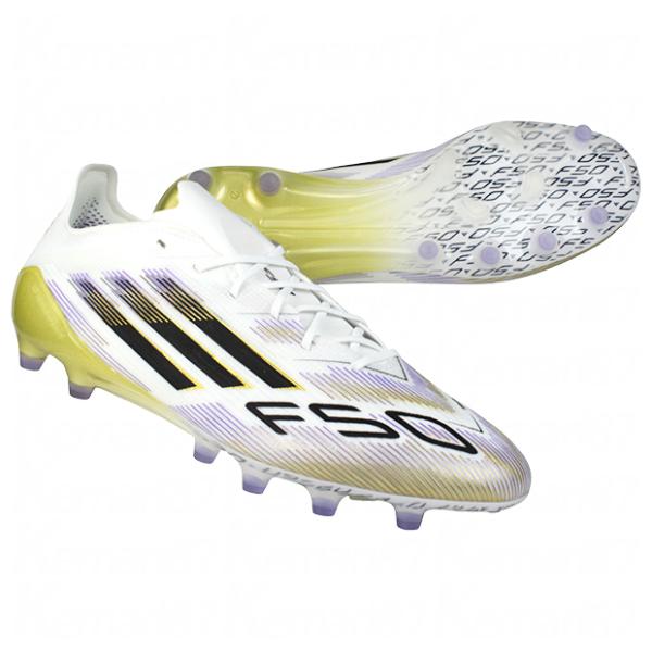 F50 ELITE AG　フットウェアホワイト×コアブラック　【adidas|アディダス】サッカース...