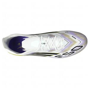 F50 ELITE AG フットウェアホワイト...の詳細画像3