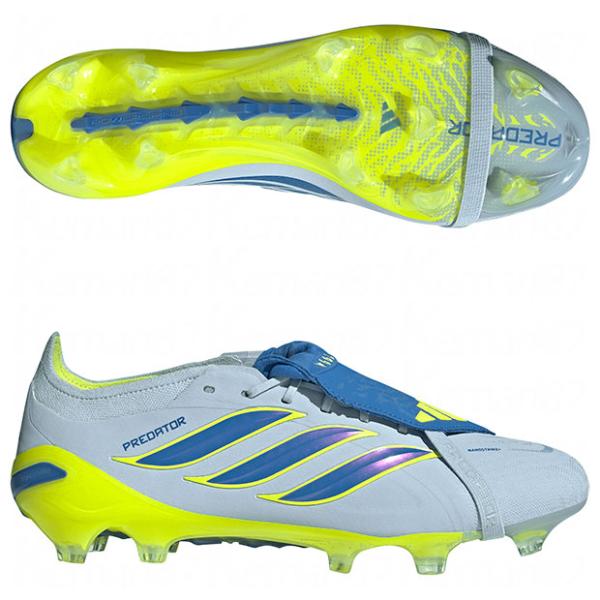 プレデター ELITE FT FG　クリスタルスカイ×レイブルー　【adidas|アディダス】サッカ...