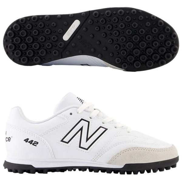 ジュニア 442 V2 ACADEMY TF JNR W　ホワイト　【NewBalance|ニューバ...