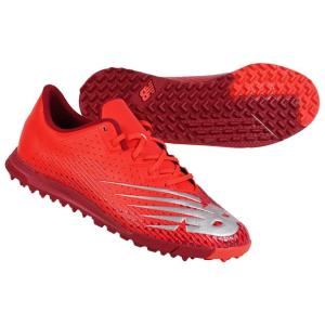 ジュニア FURON V6 JNR TF M　フレイム　【NewBalance|ニューバランス】サッカーフットサルジュニアトレーニングシューズjsf3｜kemari87