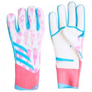 adidas エックス GKグローブ PRO ブリスブルー×チームロイヤル