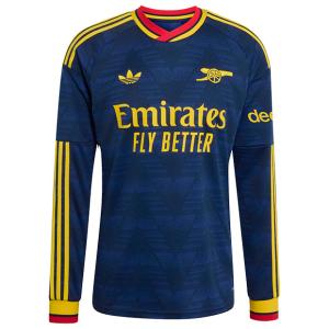 アーセナル 26-27 アウェイ 長袖レプリカユニフォーム　【adidas|アディダス】クラブチームレプリカウェアーka090-kb9938