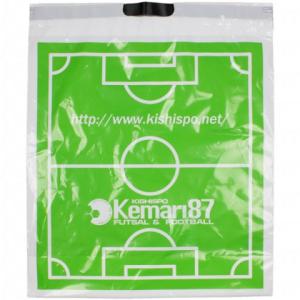 オリジナルフィンバッグ　【KISHISPO|キシスポオリジナル】サッカーフットサルアクセサリーkishispo-finbag-26