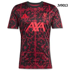 adidas アディダス 25-26 リバプールFC プレマッチ ジャージー