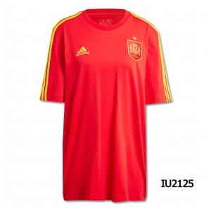 スペイン代表 DNA 半袖Tシャツ　【adidas|アディダス】ナショナルチームウェアーkny41｜kemari87